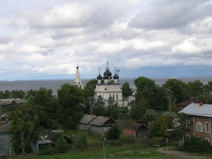 Церковь Спаса Всемилостивого)